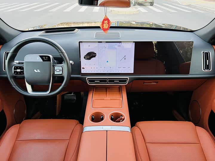 Фото 4 - LiXiang L7