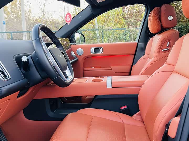 Фото 6 - LiXiang L7