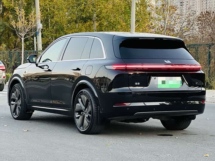 Фото 7 - LiXiang L7