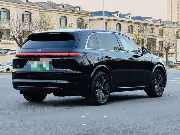 Фото 8 - LiXiang L7