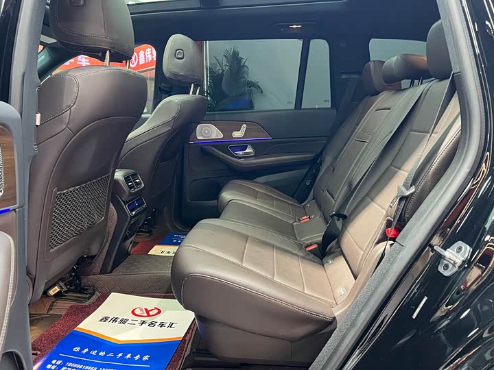 Фото 12 - Mercedes-Benz GLS-Class