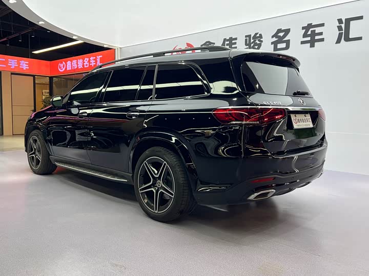 Фото 18 - Mercedes-Benz GLS-Class