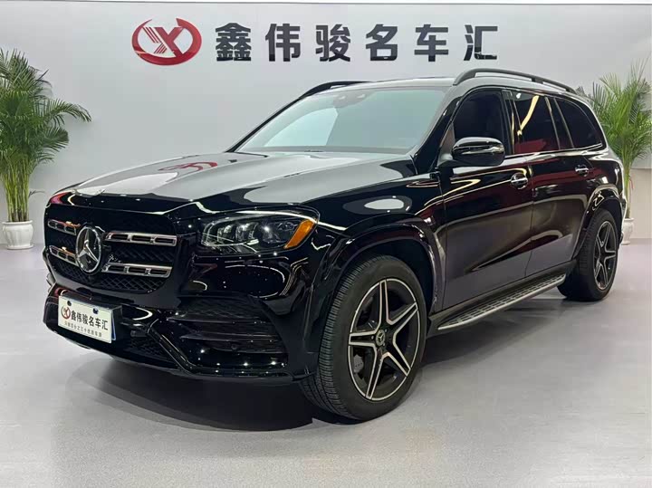 Фото 2 - Mercedes-Benz GLS-Class