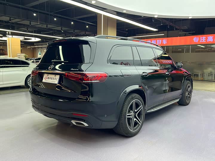 Фото 20 - Mercedes-Benz GLS-Class