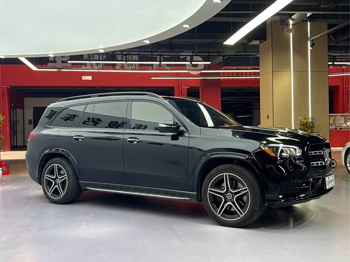 Фото 4 - Mercedes-Benz GLS-Class