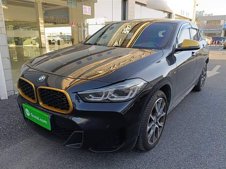 Фото 2 - BMW X2