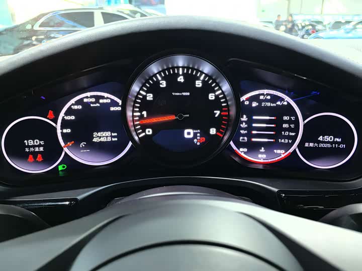 Фото 8 - Porsche Panamera