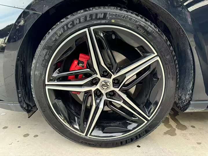 Фото 12 - MG Motor 7