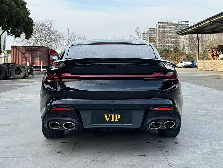 Фото 13 - MG Motor 7