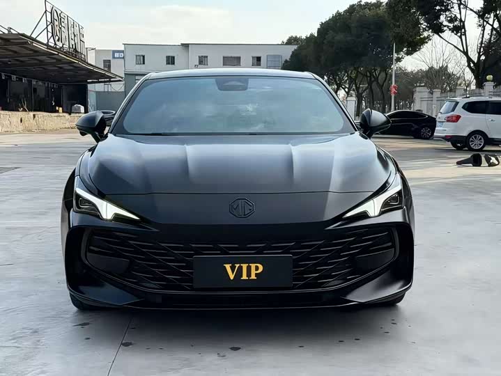 Фото 2 - MG Motor 7