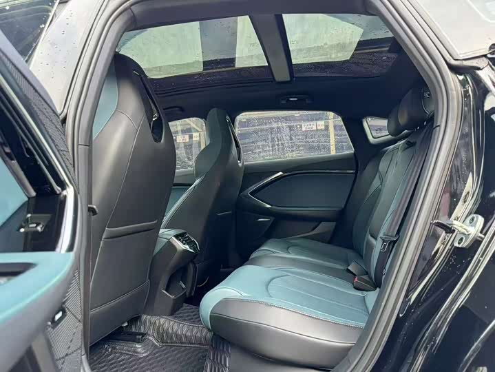 Фото 5 - MG Motor 7