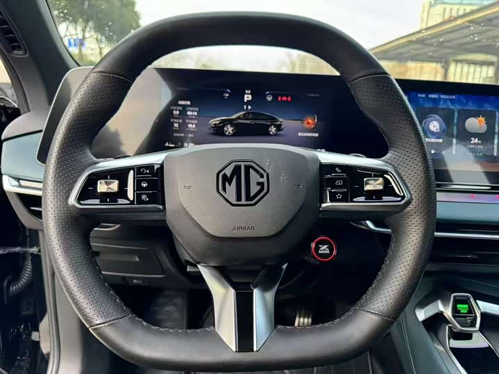 Фото 7 - MG Motor 7