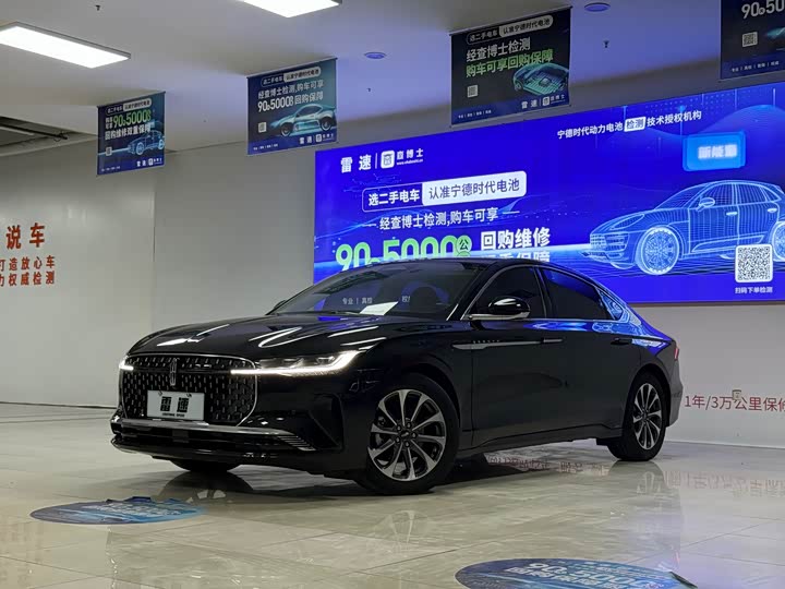 Фото 1 - Lincoln Z (Zephyr)