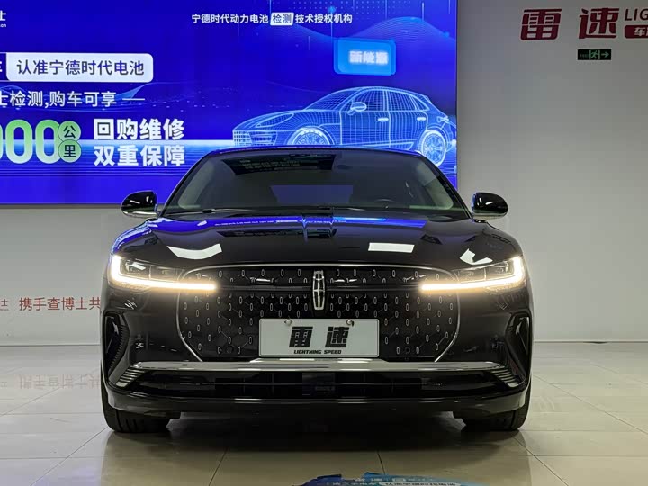 Фото 2 - Lincoln Z (Zephyr)