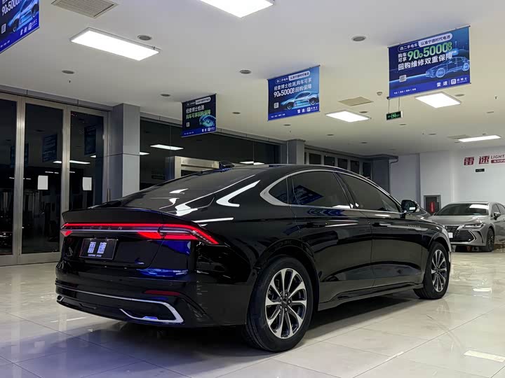 Фото 3 - Lincoln Z (Zephyr)