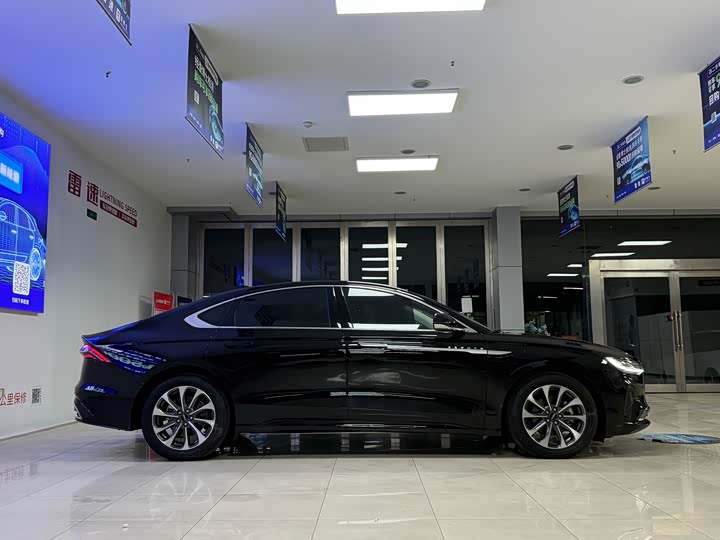 Фото 4 - Lincoln Z (Zephyr)