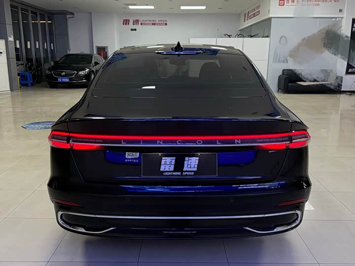 Фото 5 - Lincoln Z (Zephyr)