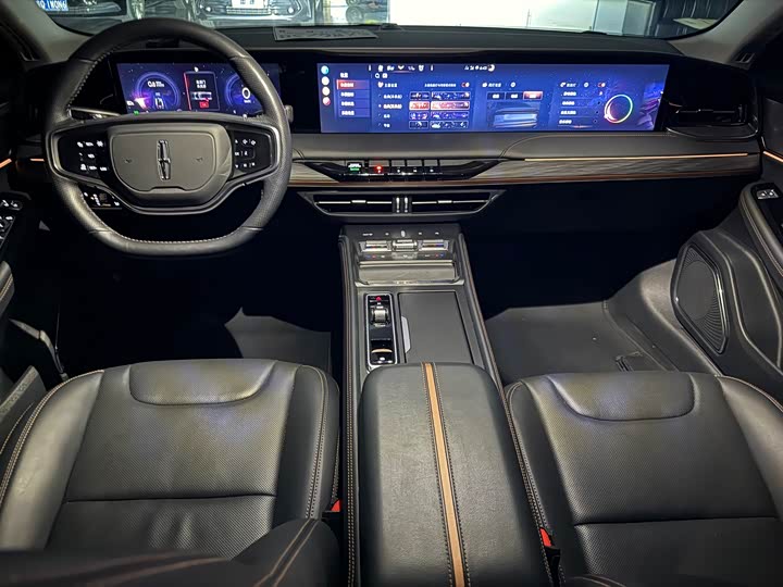 Фото 7 - Lincoln Z (Zephyr)