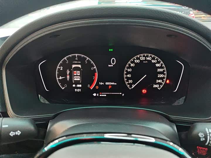 Фото 12 - Honda Civic