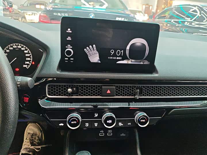 Фото 13 - Honda Civic