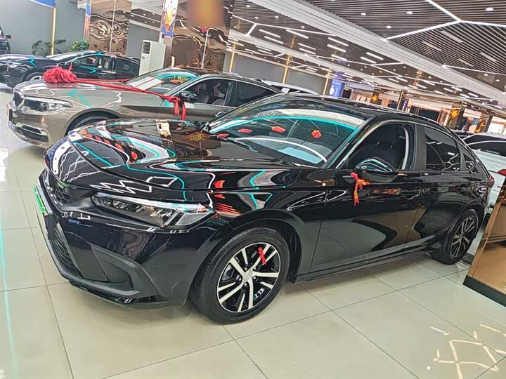 Фото 5 - Honda Civic