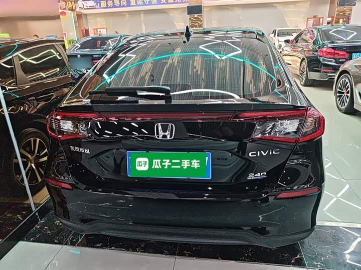 Фото 6 - Honda Civic