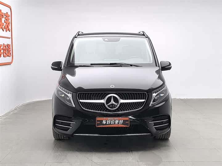 Фото 3 - Mercedes-Benz V-Class