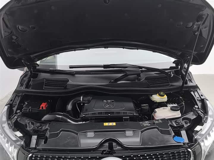 Фото 6 - Mercedes-Benz V-Class