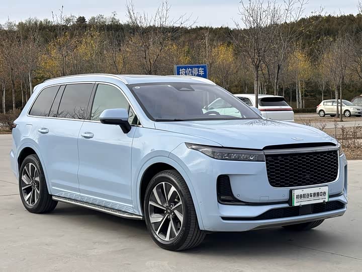 Фото 3 - LiXiang One