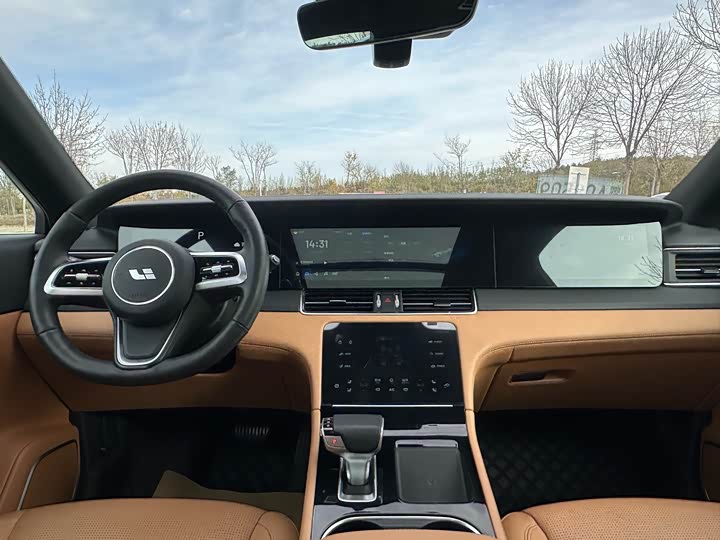 Фото 9 - LiXiang One