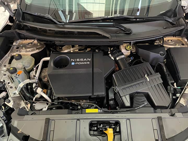 Фото 23 - Nissan X-Trail