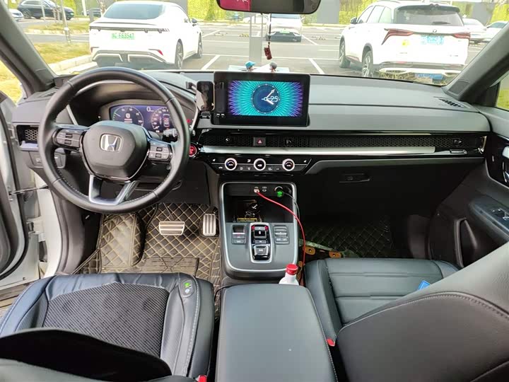 Фото 11 - Honda CR-V Hybrid