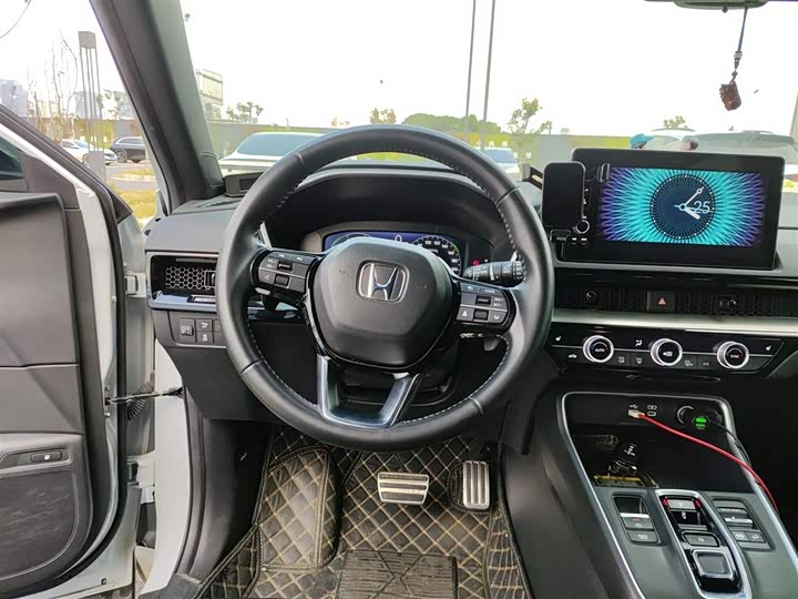 Фото 12 - Honda CR-V Hybrid