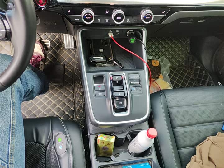 Фото 16 - Honda CR-V Hybrid