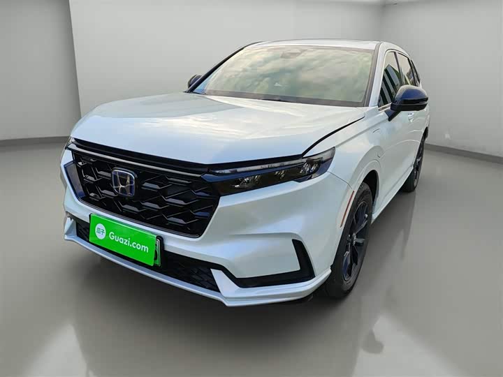 Фото 2 - Honda CR-V Hybrid