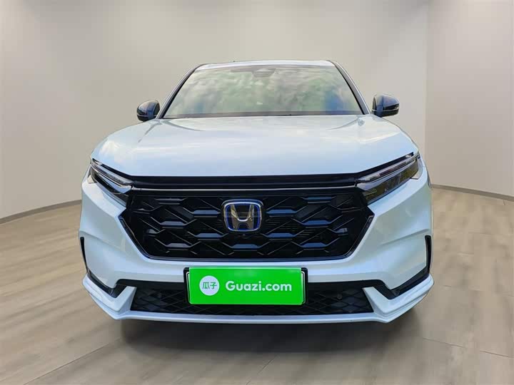 Фото 3 - Honda CR-V Hybrid