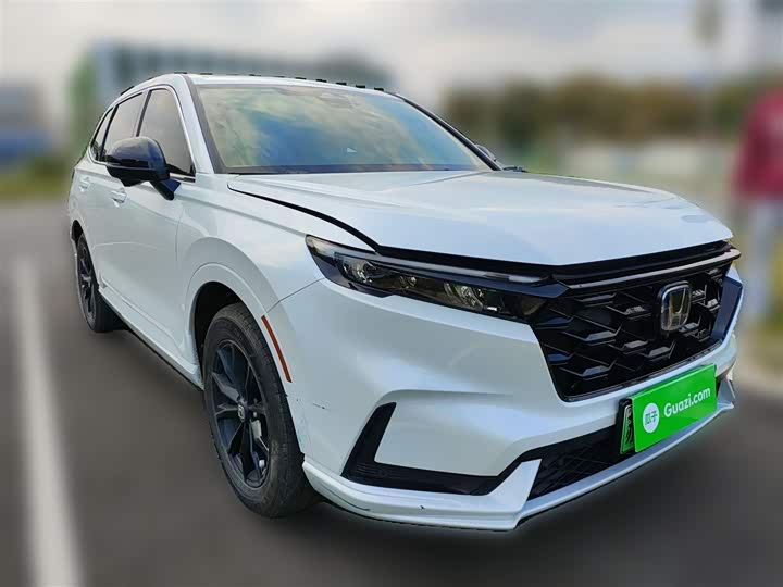 Фото 4 - Honda CR-V Hybrid