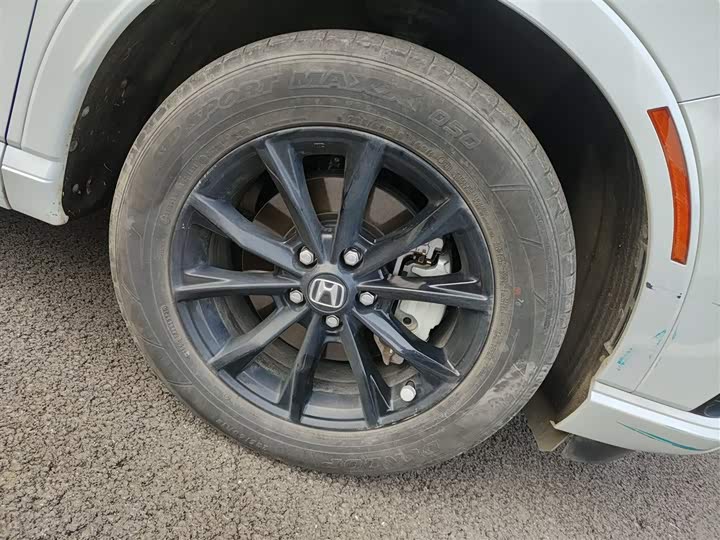 Фото 9 - Honda CR-V Hybrid