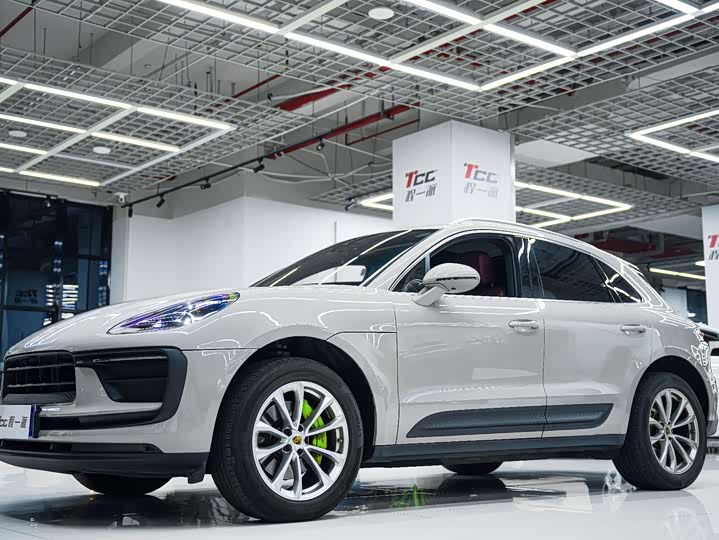 Фото 4 - Porsche Macan