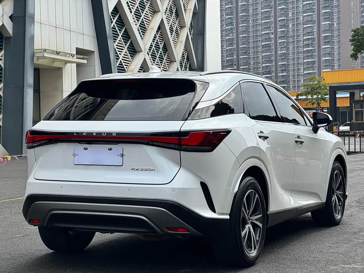 Фото 11 - Lexus RX