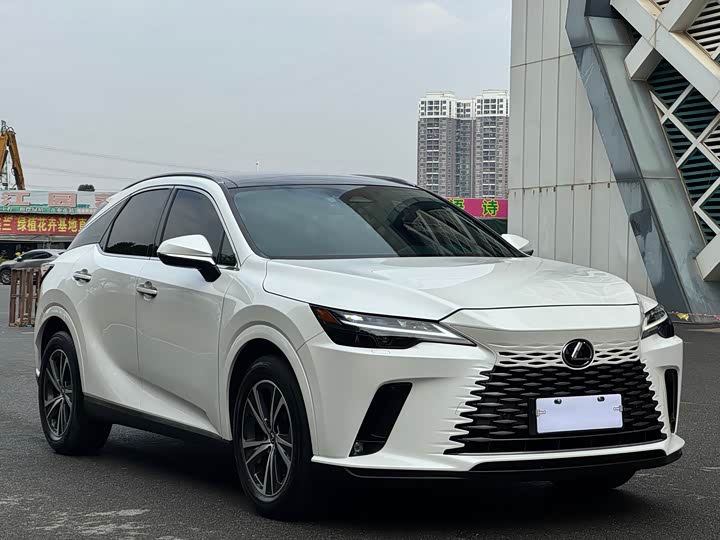 Фото 3 - Lexus RX