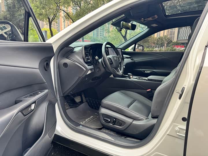 Фото 4 - Lexus RX