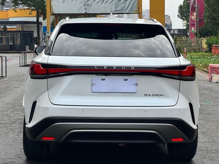 Фото 9 - Lexus RX