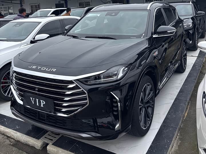 Фото 1 - Jetour X70 Plus