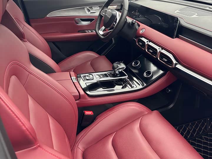 Фото 14 - Jetour X70 Plus