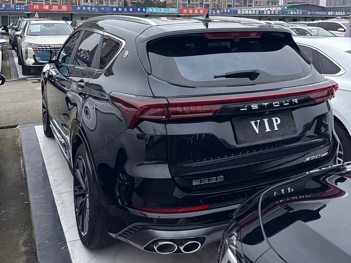 Фото 18 - Jetour X70 Plus