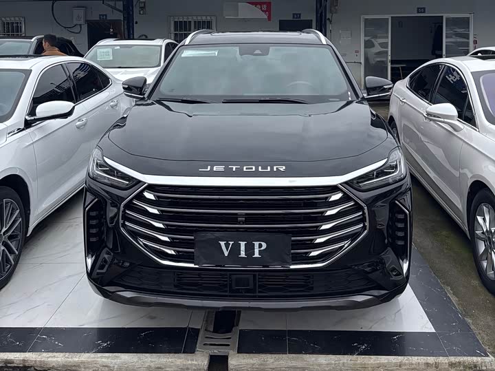 Фото 2 - Jetour X70 Plus