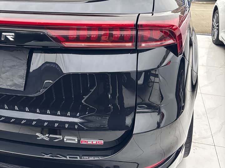 Фото 6 - Jetour X70 Plus