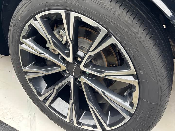 Фото 7 - Jetour X70 Plus