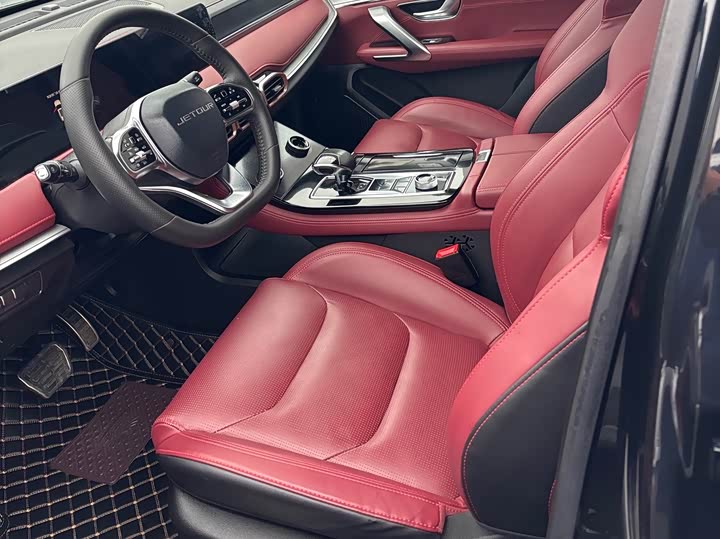 Фото 9 - Jetour X70 Plus